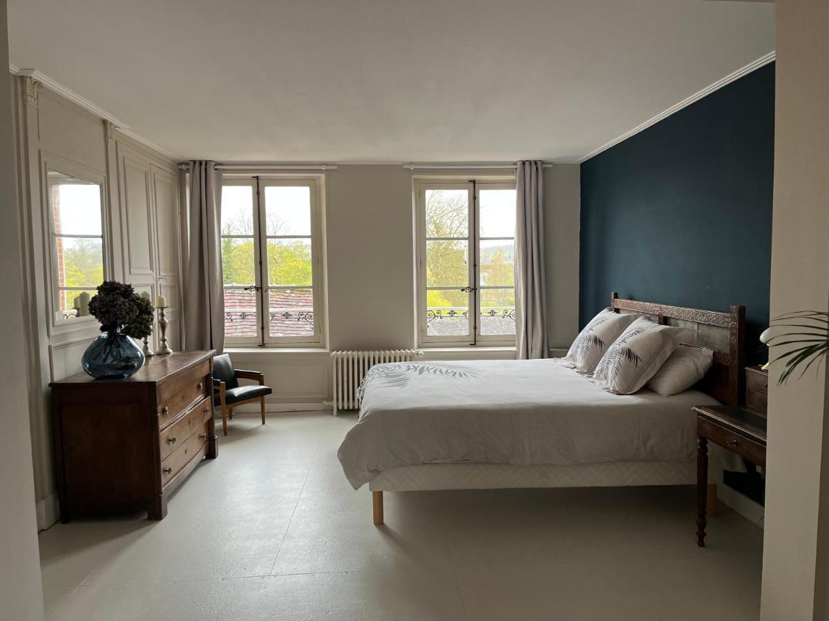 Maison D'Hotes L'Evidence Rugles Kültér fotó